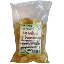 JANA Brambůrky hospodské 100g Česnekové (20)