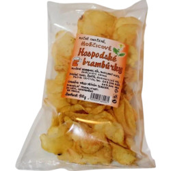 JANA Brambůrky hospodské 100g Hořčicové (20)