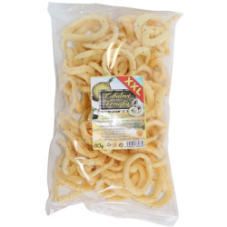 JANA chipsy Cibulové kroužky 80g XXL (25)