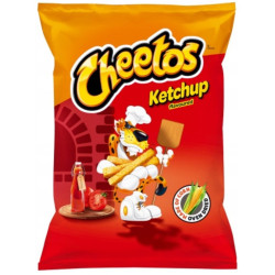 Cheetos 85g Ketchup (25) Trvan. 06/04/2025