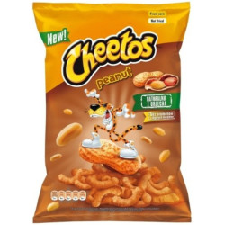Cheetos 85g Peanut (20) Trvan. 06/04/2025