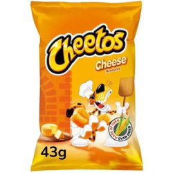 Cheetos 43g Cheese (30)