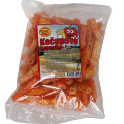 JANA chipsy Hranolky kečupové 50g (20)