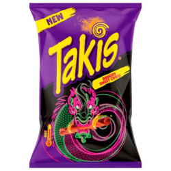 Takis 100g Dragon Sweet Chilli (18)