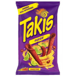 Takis 100g Fuego (18)