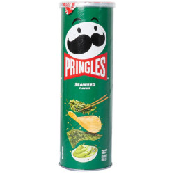 Pringles 110g Seaweed (20)