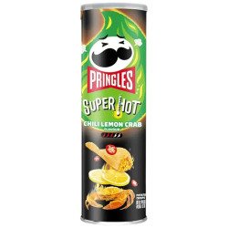 Pringles 110g Chili Lemon Crab (20)