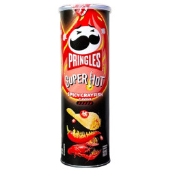 Pringles 110g Spicy Crayfish (20)