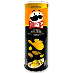 Pringles 80g Black Truffle (24)