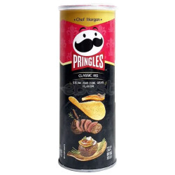 Pringles 80g Classic M5 (24)