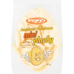 Vepy Mini Placky bramborové 45g (18)