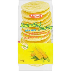 Vepy Placky kukuřičné 100g (21)