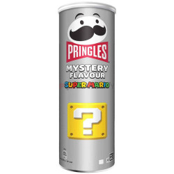 Pringles 165g Super Mario Mystery Flavour (19)