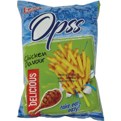 McRobin Opss hranolky 40g grilované kuře (32)