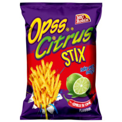 McRobin Opss hranolky 30g s chilli a limetkou (32)
