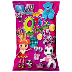 McRobin Opss flips 30g kukuřičné křupky Toys (50)