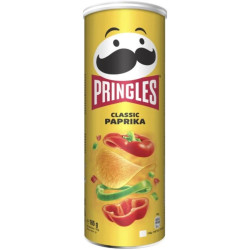Pringles 160g Classic Paprika (19)