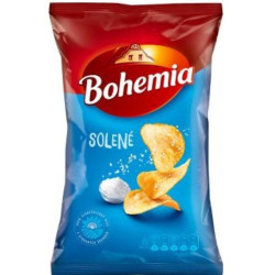 Bohemia chips 250g Solené (12)