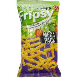 Fripsy 120g sticks Habanero & Lime (12)