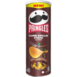 Pringles 165g Flame Grilled Steak Flavour (19)