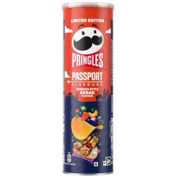 Pringles 160g PASSPORT Turkish Style Kebab (19)