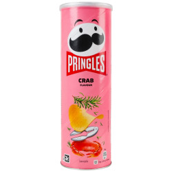 Pringles 165g Crab (19)