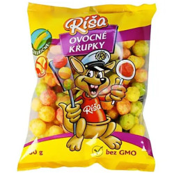 Riša Ovocné křupky 50g (30)