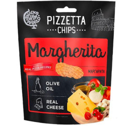 Pizzetta chips 70g Margherita (16)