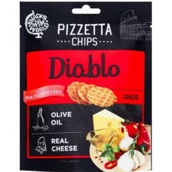 Pizzetta chips 70g Diablo (16)