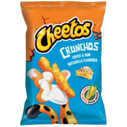 Cheetos 80g Crunchos Ham & Cheese (28)