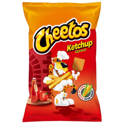 Cheetos 85g Ketchup (25)