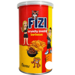 Fizi Snack Chips 110g Barbecue (24)
