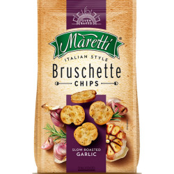 Maretti 70g Roasted Garlic (15)