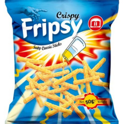 Fripsy 50g sticks Solené (25)