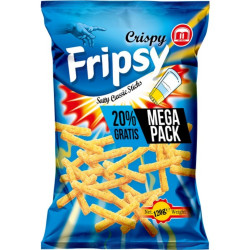 Fripsy 120g sticks Solené (12)