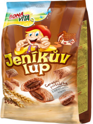 Bonavita Jeníkův lup 250g čokoládové (12)