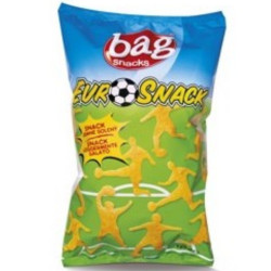 Bag Eurosnack 125g solený (12)