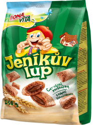 Bonavita Jeníkův lup 250g lískooříškové (nugát) (12)