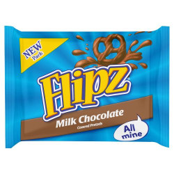 Flipz milk chocolate 37g (20)