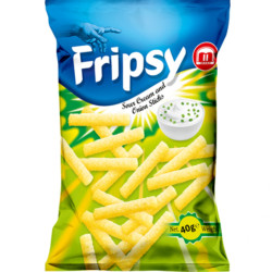 Fripsy 40g sticks Sour Cream & Onion (25)