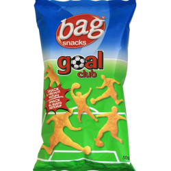 Bag goalclub 50g s příchutí kečupu (28) Trvan. 17/07/2025