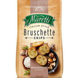 Maretti 70g Mushrooms & Cream (15)