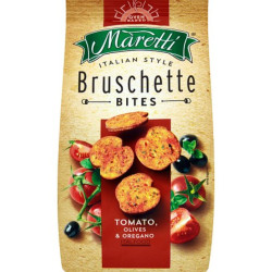 Maretti 70g Tomato, Olive, Oregano (15)