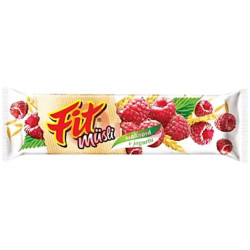 FIT tyčinka 35g malinová jogurt (24)