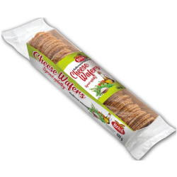 Brick sýrové oplatky 100g Mediterranean Cheese (24)