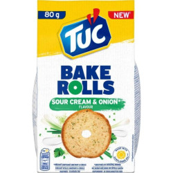TUC Bake rolls 80g Smetana a cibule (14)