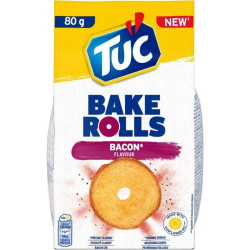 TUC Bake rolls 80g Slanina (14)