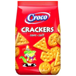 Croco Crackers 100g solené (12)