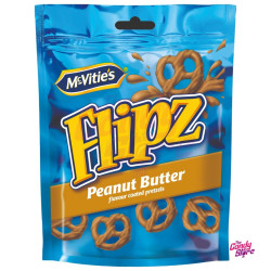 Flipz 70g Peanut Butter (9)