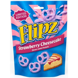 Flipz 70g Strawberry Cheesecake (9)